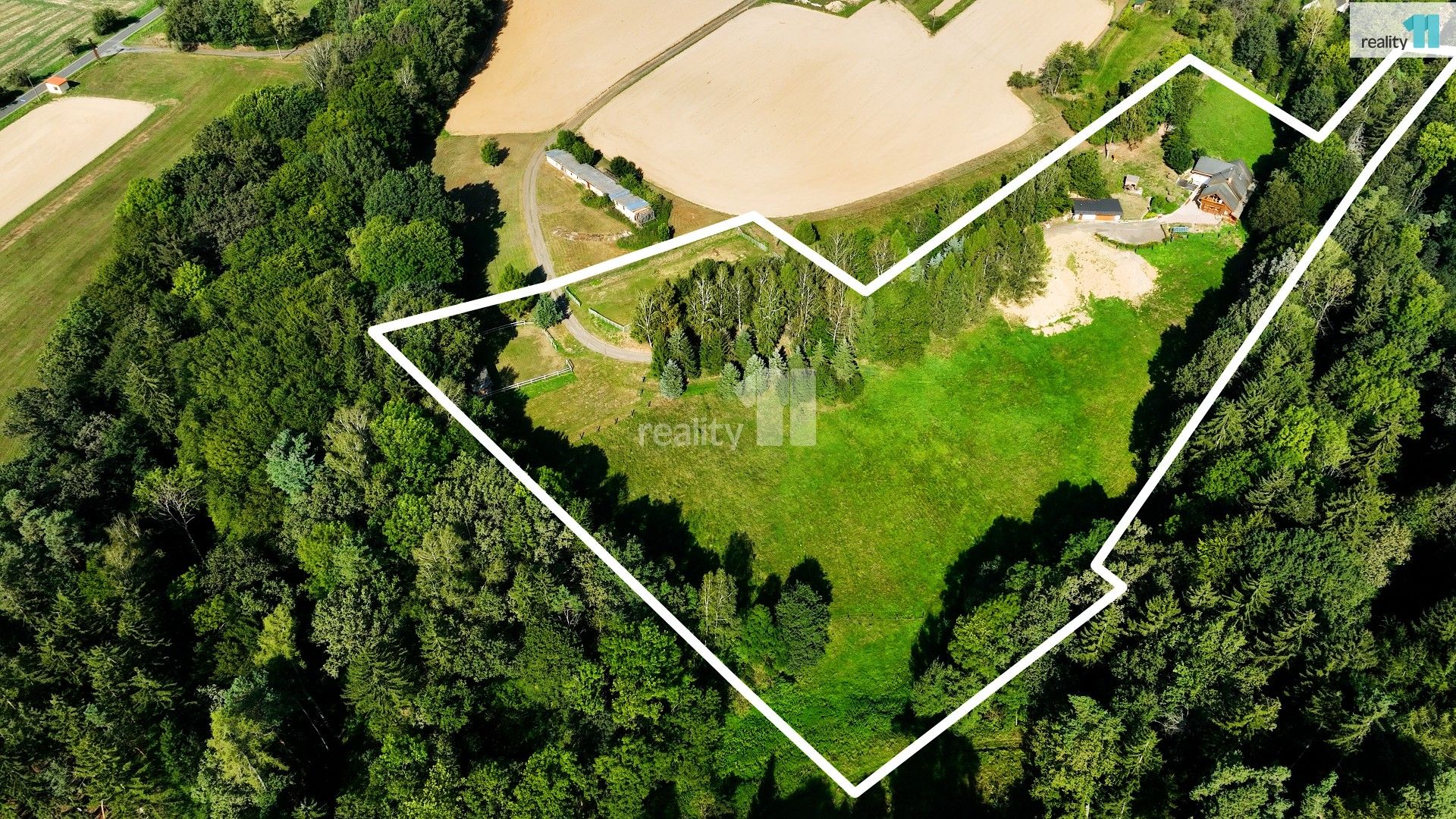 Prodej rodinný dům - Padařovice, Soběslavice, 219 m²