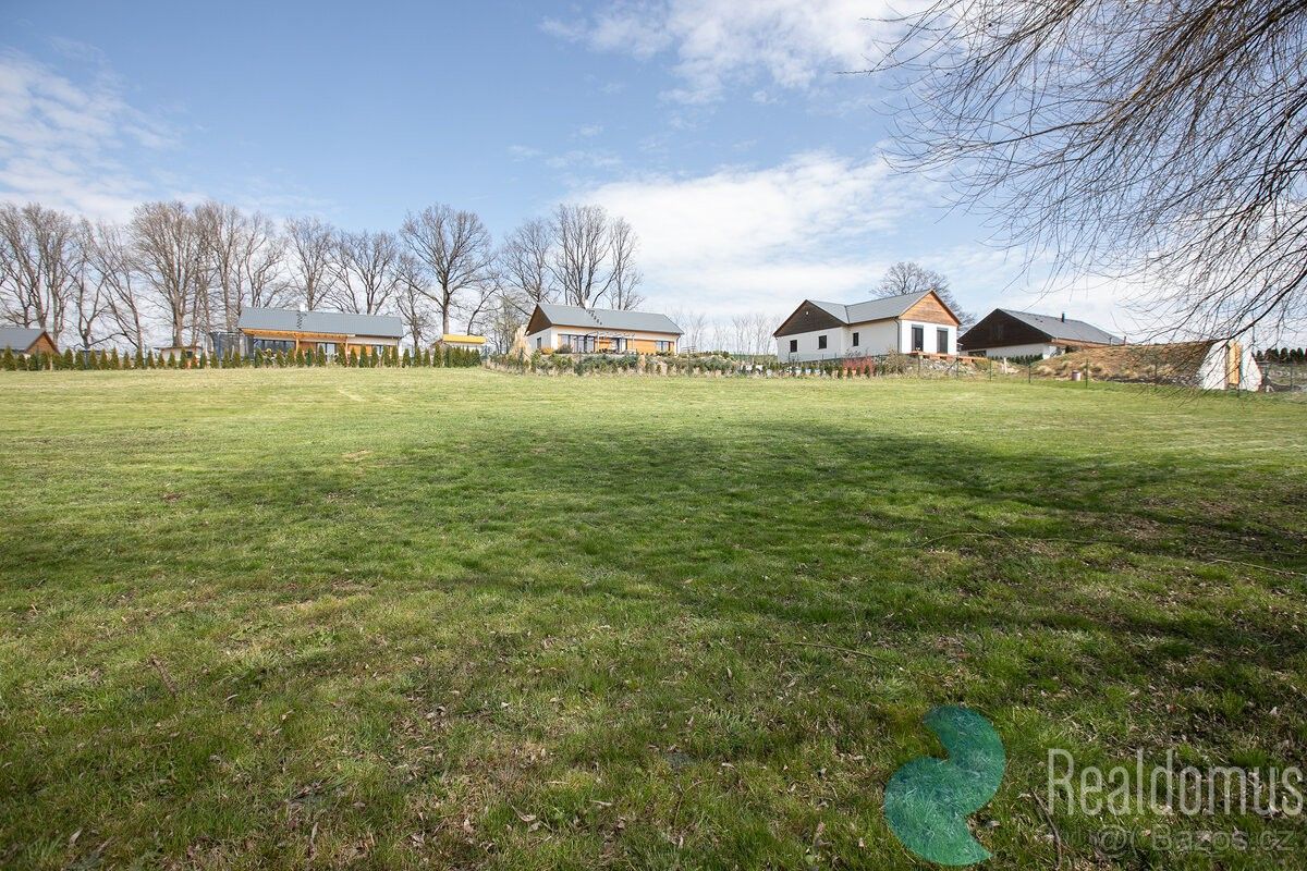 Pozemky pro bydlení, Benešov u Prahy, 256 01, 1 892 m²