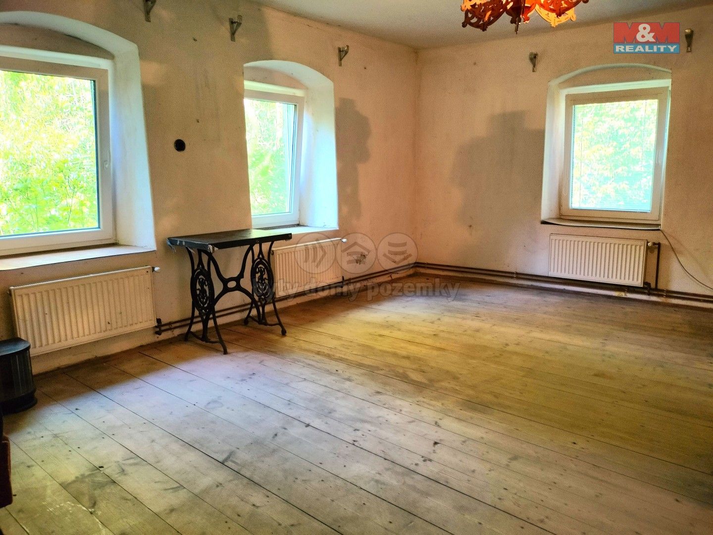 Rodinné domy, Vyhnanice, Voděrady, 150 m²