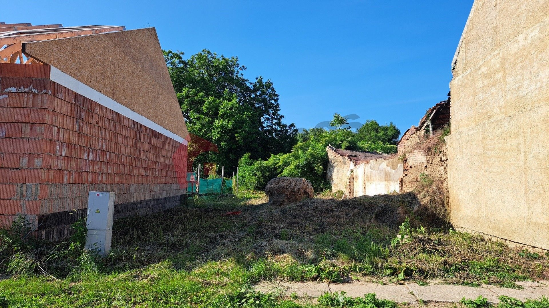 Pozemky pro bydlení, Těšice, Nezamyslice, 606 m²