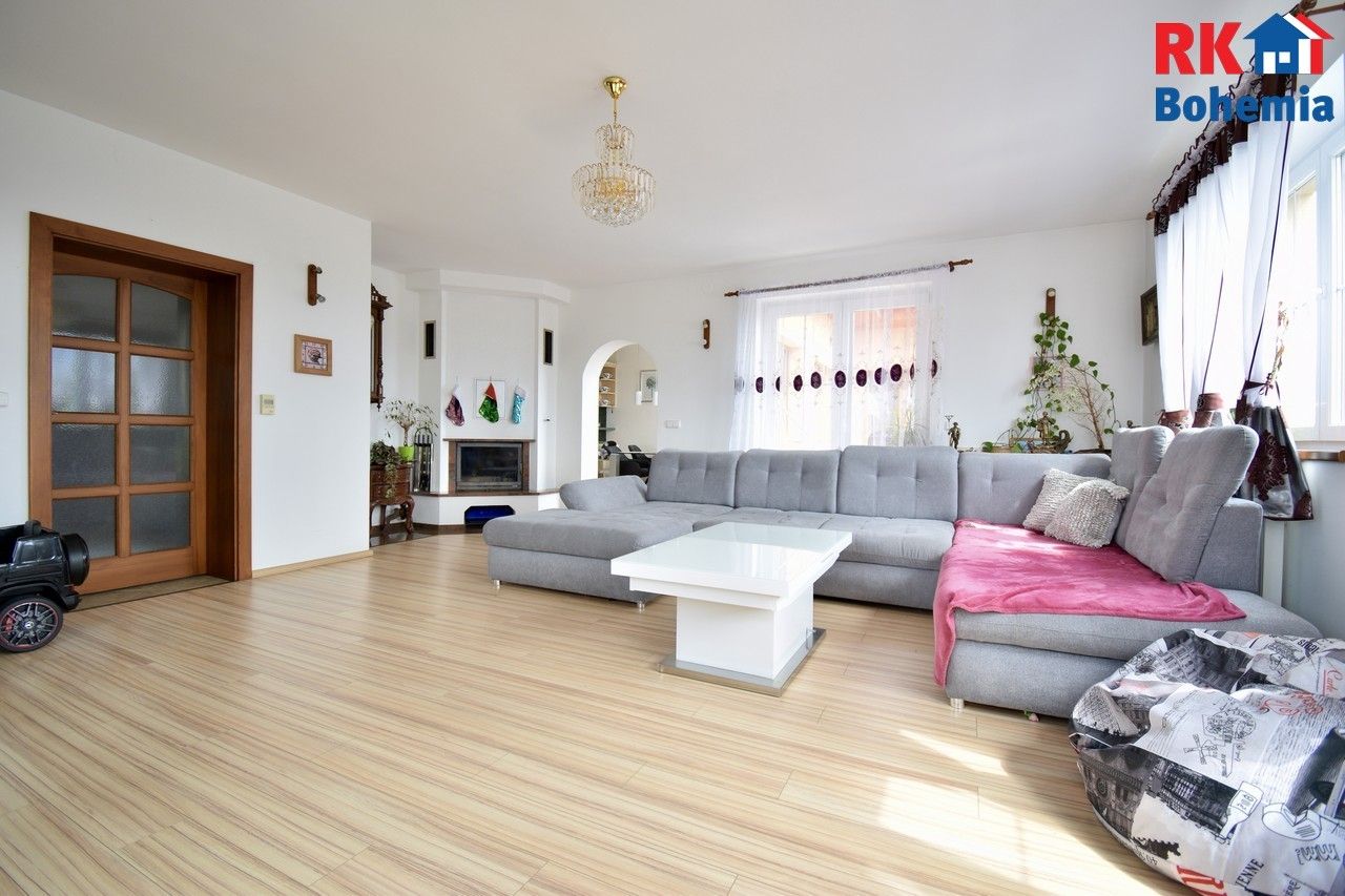 Prodej rodinný dům - Dolní Vinice, Kly, 138 m²