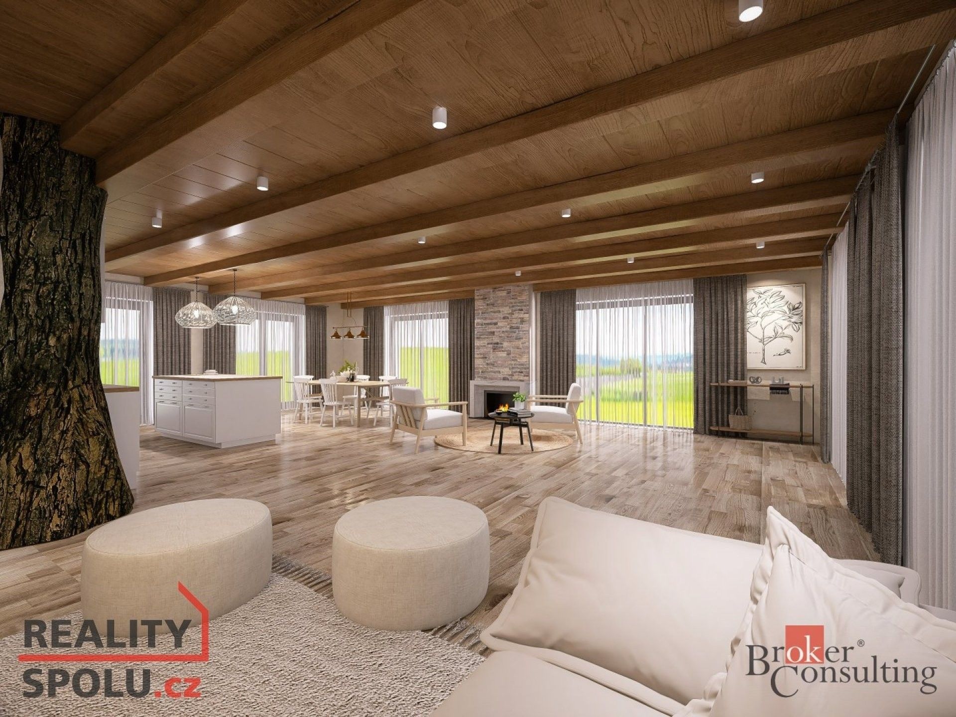 Prodej rodinný dům - Jungmannova, Hudlice, 384 m²