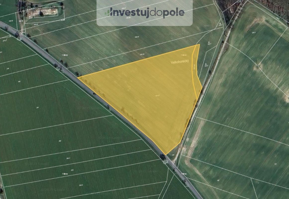 Zemědělské pozemky, Jedousov, 11 813 m²