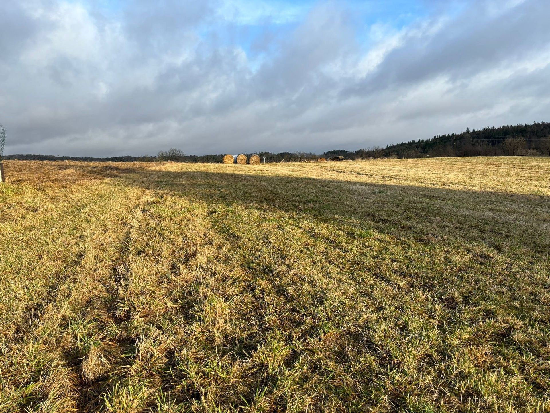 Prodej pozemek pro bydlení - Stříbrné Hory, Nalžovské Hory, 1 798 m²