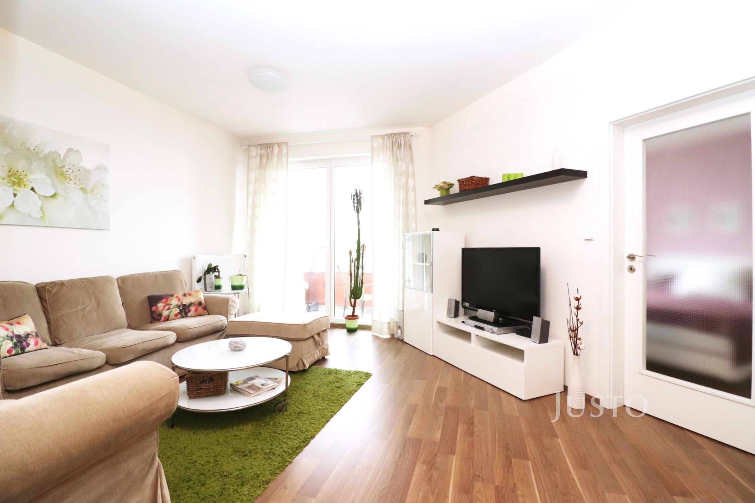 2+kk, Pavla Beneše, Praha, 59 m²
