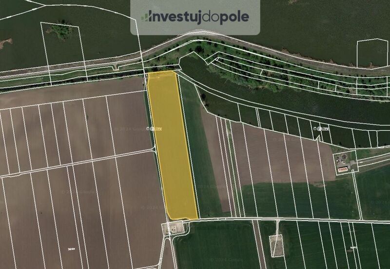 Zemědělské pozemky, Dolní Věstonice, 691 29, 3 751 m²