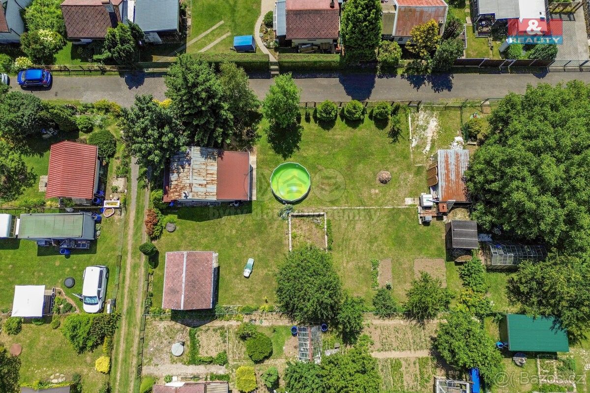 Prodej zahrada - Ostrov nad Ohří, 363 01, 746 m²