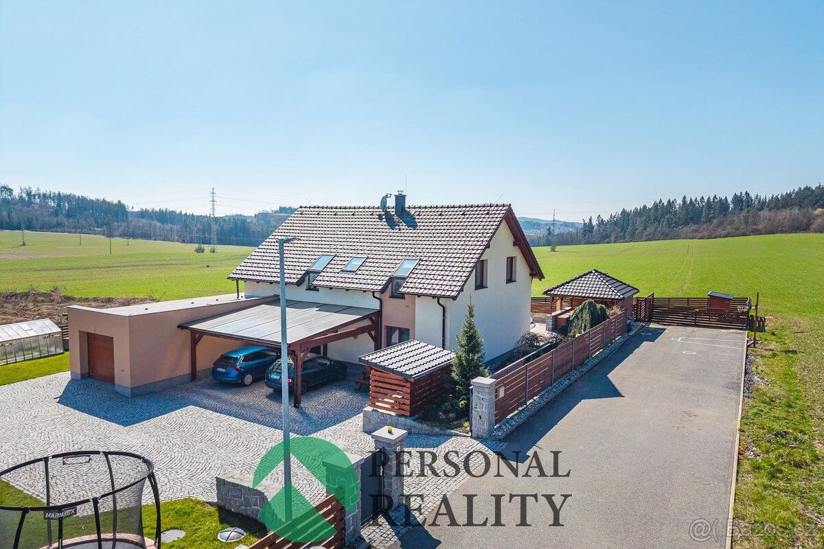 Prodej dům - Příbram, 261 01, 1 225 m²