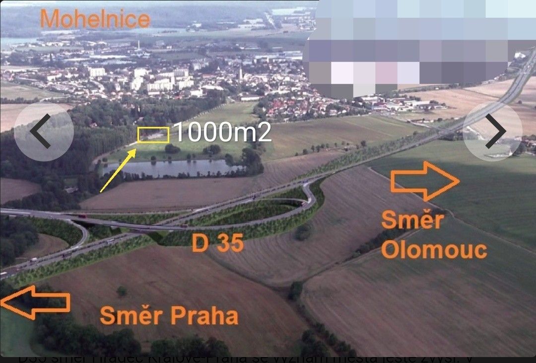 Ostatní, Olomouc, 779 00, 1 000 m²