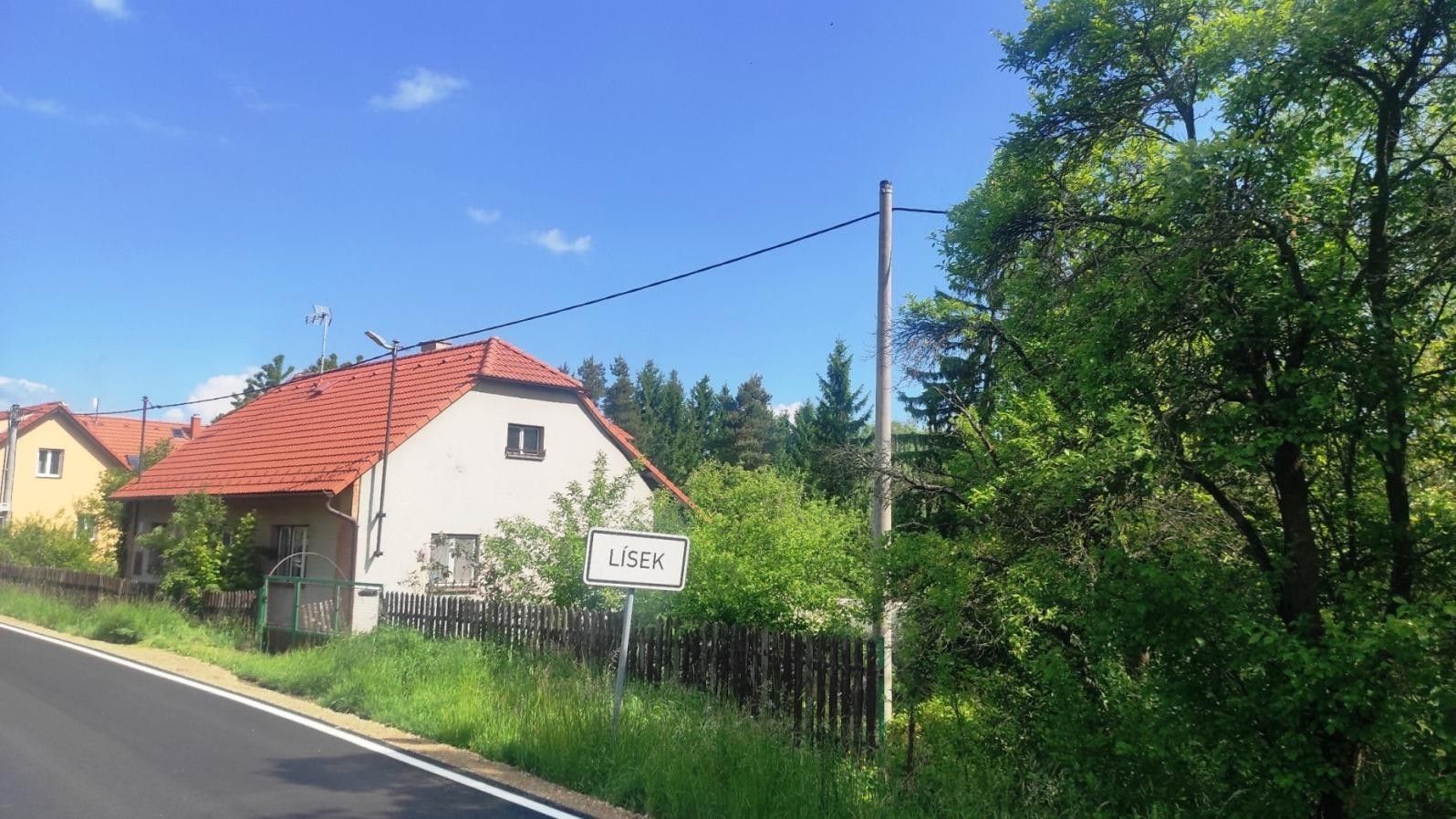 Rodinné domy, Lísek, Postupice, 140 m²