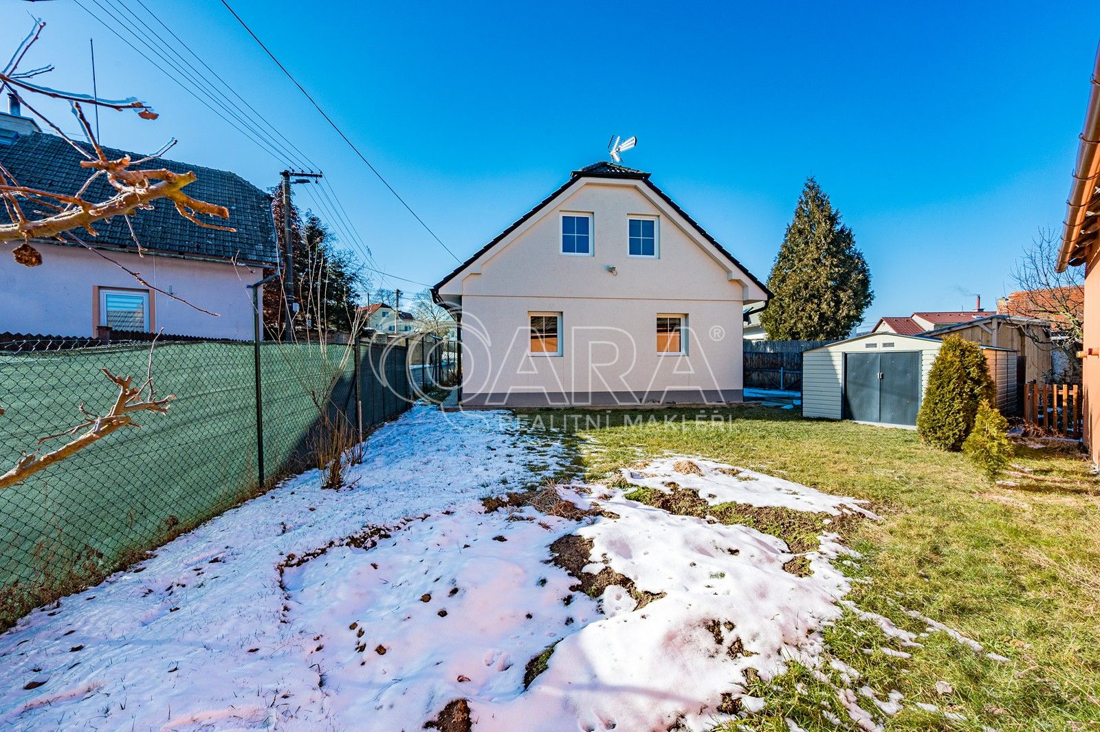 Prodej rodinný dům - Macháčkova, Cerhovice, 166 m²