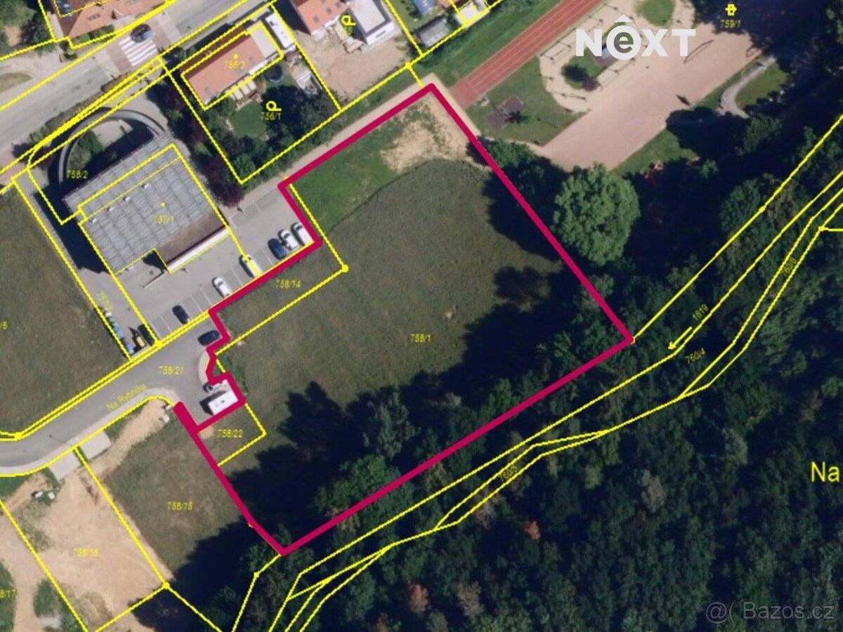 Pozemky pro bydlení, Lelekovice, 664 31, 4 449 m²