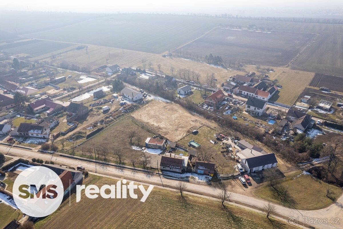 Prodej pozemek pro bydlení - Olbramovice u Moravského Krumlova, 671 76, 1 000 m²