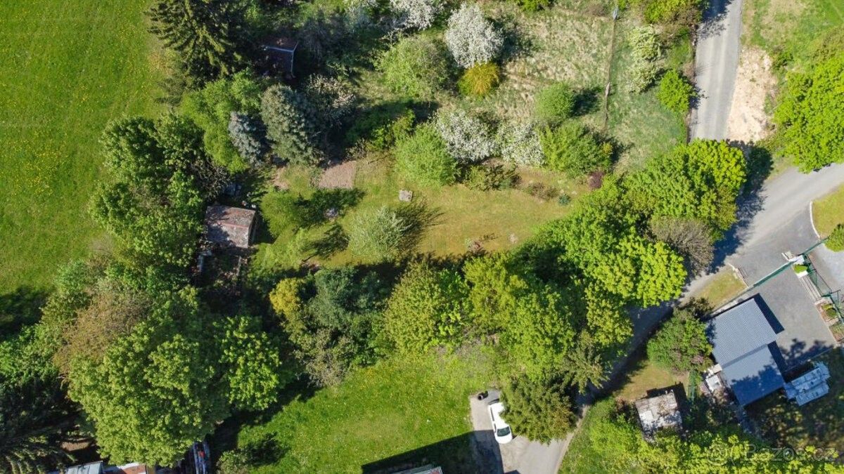 Pozemky pro bydlení, Nýrsko, 340 22, 812 m²