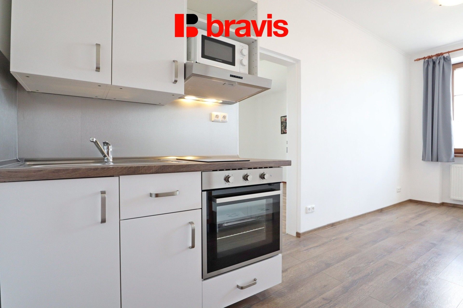 2+kk, Chaloupky, Popůvky, 36 m²