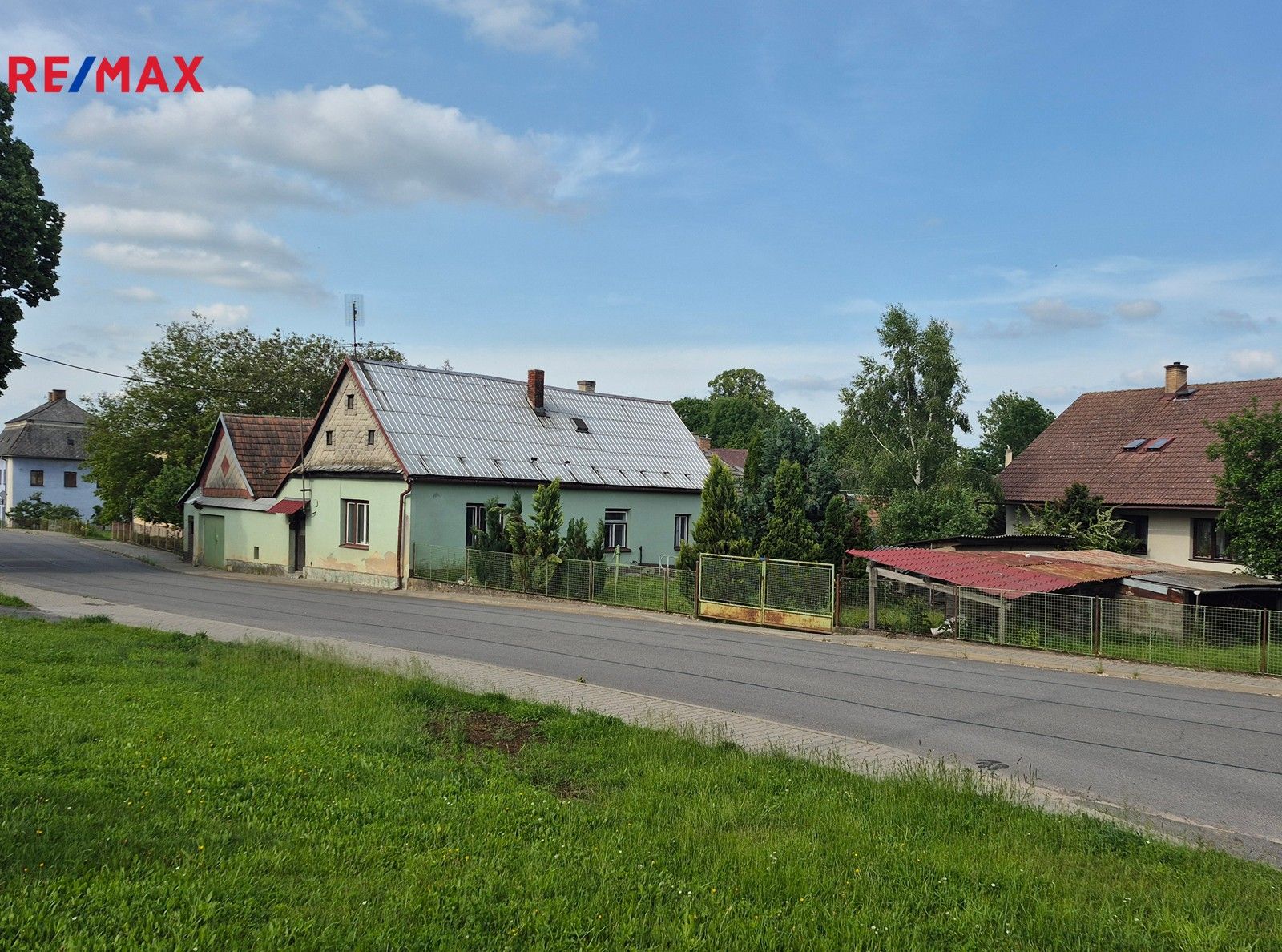 Ostatní, Banín, 131 m²