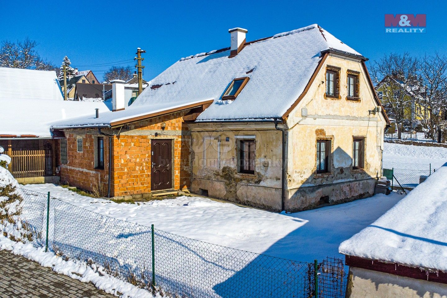 Rodinné domy, Kodešova, Frýdlant, 130 m²