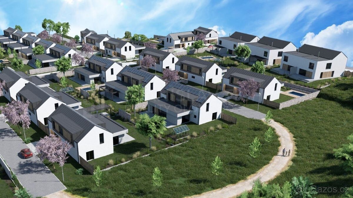 Pozemky pro bydlení, Velká Bystřice, 783 53, 615 m²