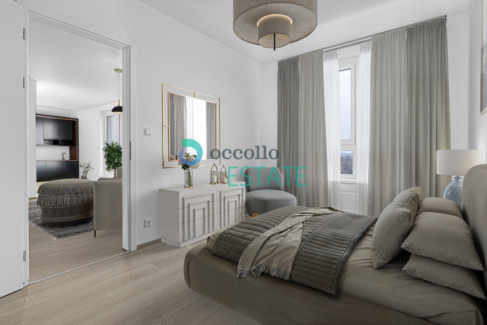 Prodej byt 2+kk - Kardausova, Praha, 59 m²