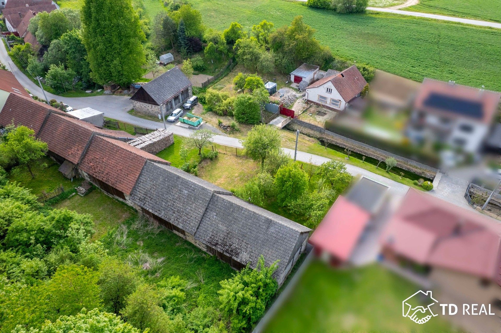 Rodinné domy, Hodov, 87 m²