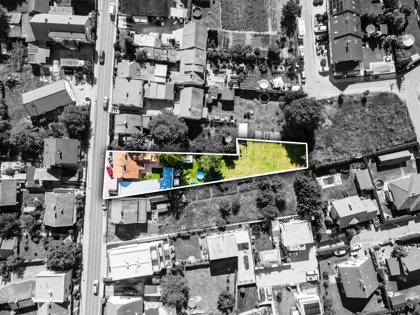 Prodej rodinný dům - Hradišťská, Pardubice, 105 m²
