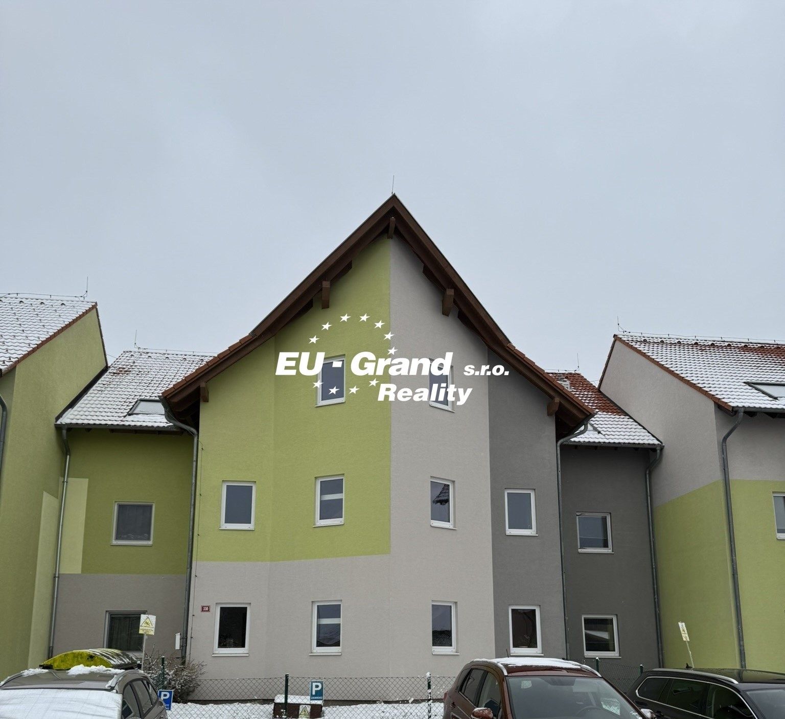 3+kk, U Dráhy, Chýně, 75 m²