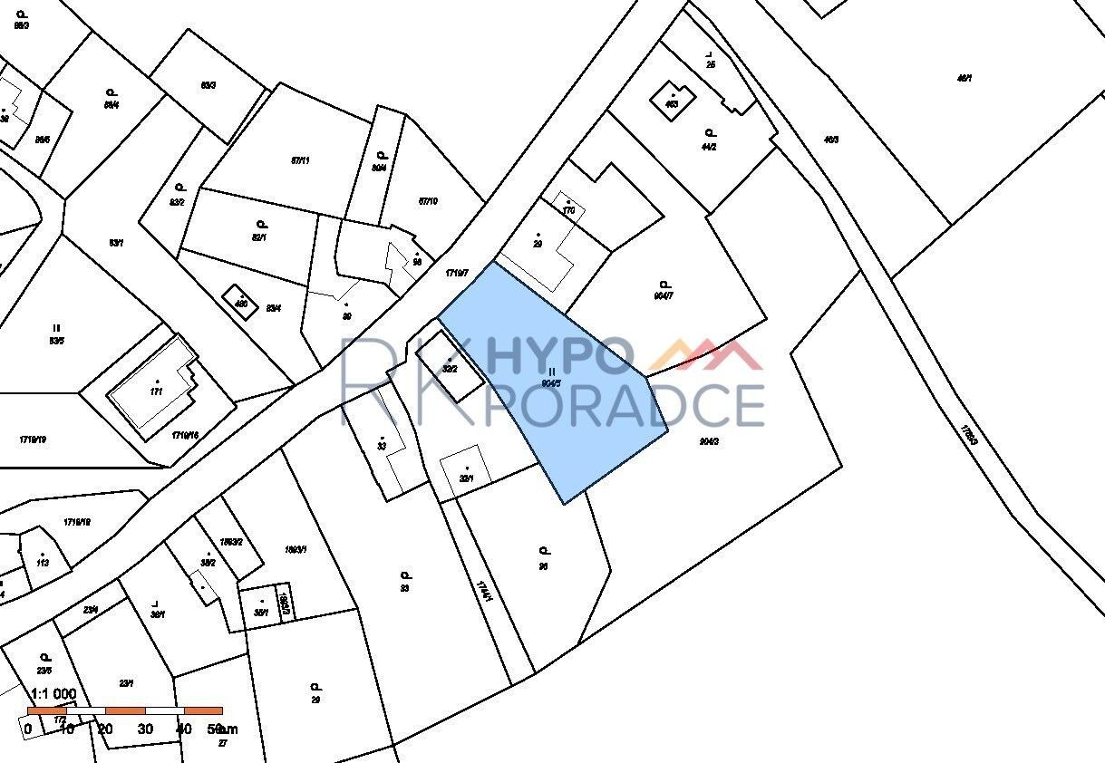 Prodej pozemek pro bydlení - Mnichov, 1 683 m²