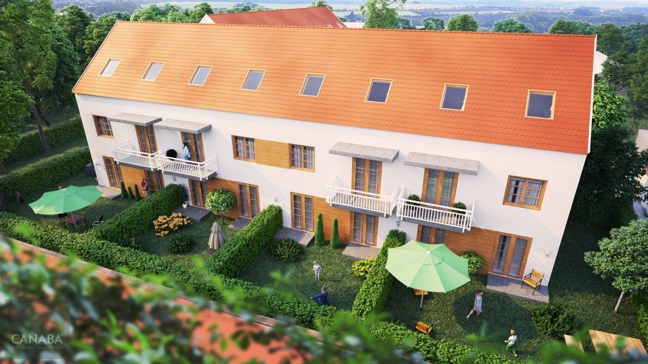2+kk, Praha, 44 m²
