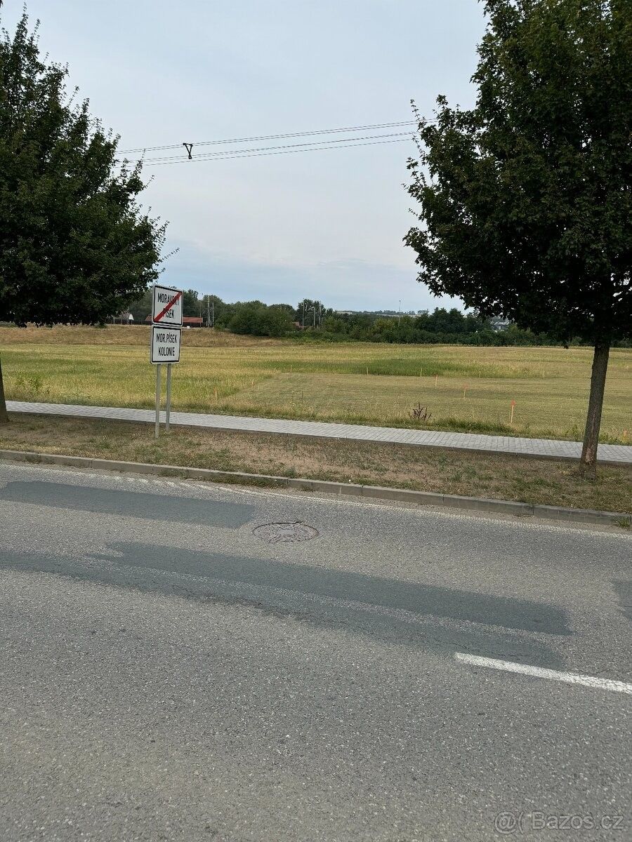 Prodej pozemek - Bzenec, 696 81, 1 030 m²