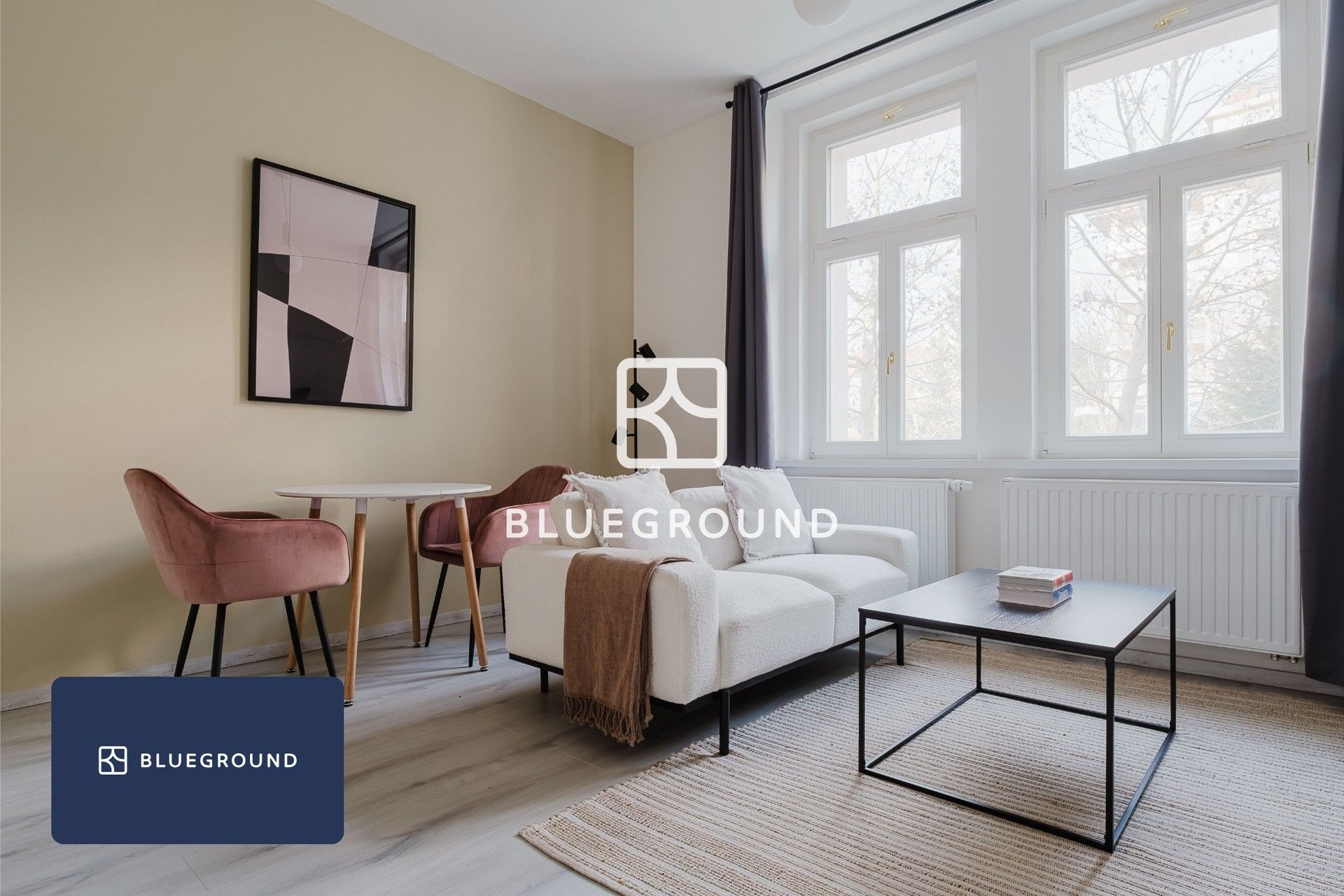 2+kk, Rostovská, Praha, 50 m²
