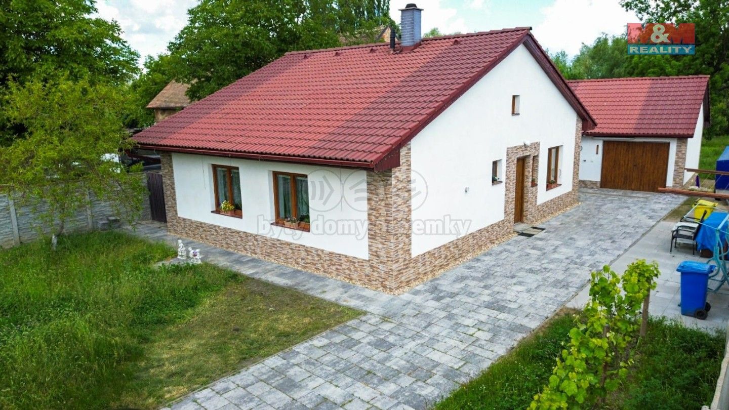 Rodinné domy, Lhota, Přelouč, 78 m²