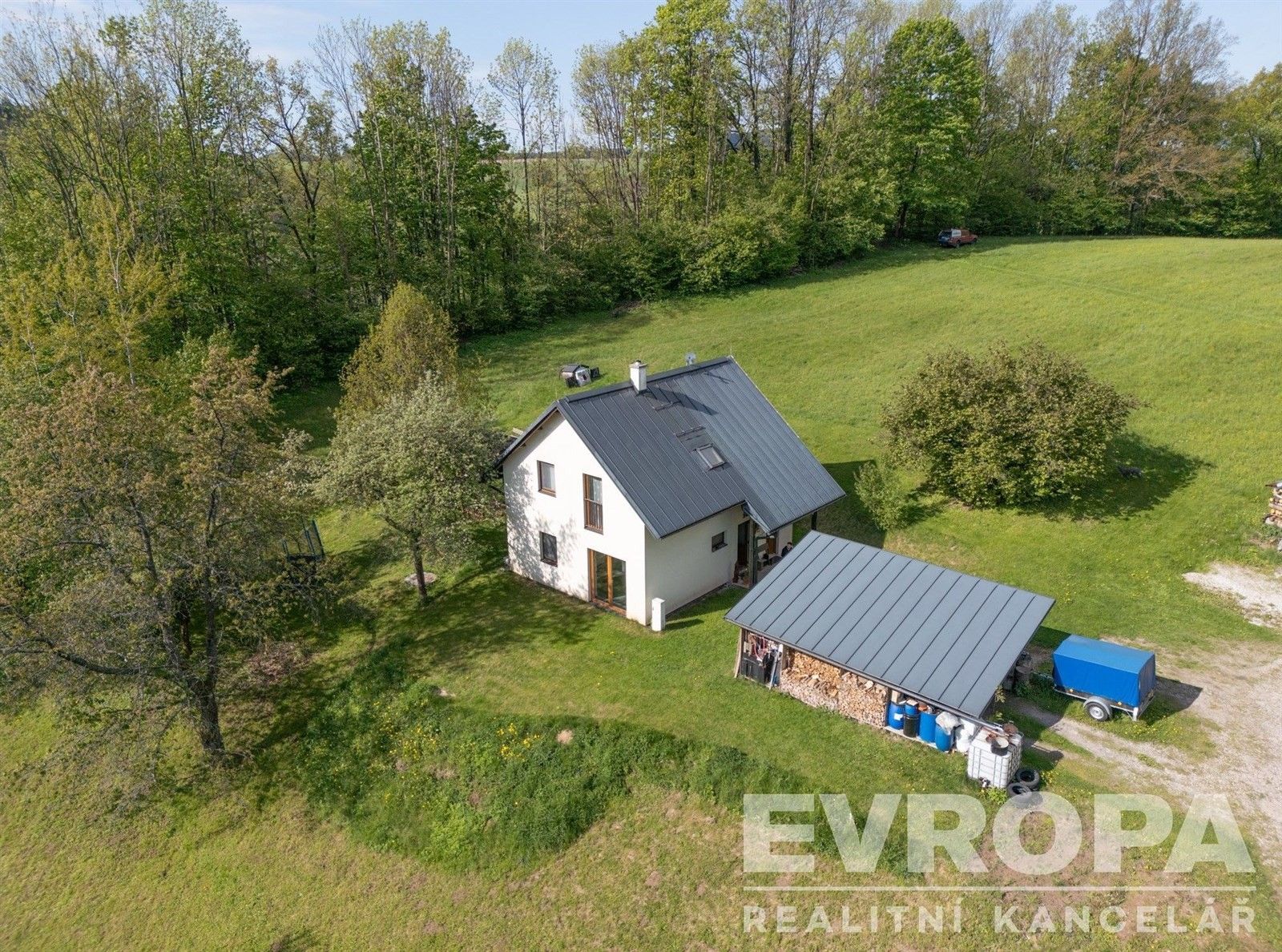 Ostatní, Víchová nad Jizerou, 110 m²