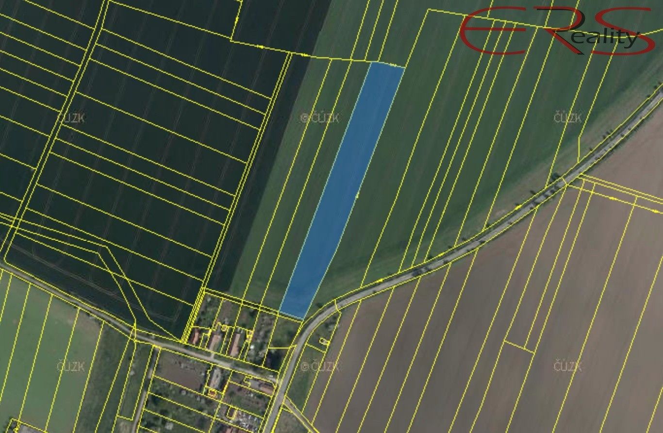 Zemědělské pozemky, Nový Bydžov, 11 484 m²