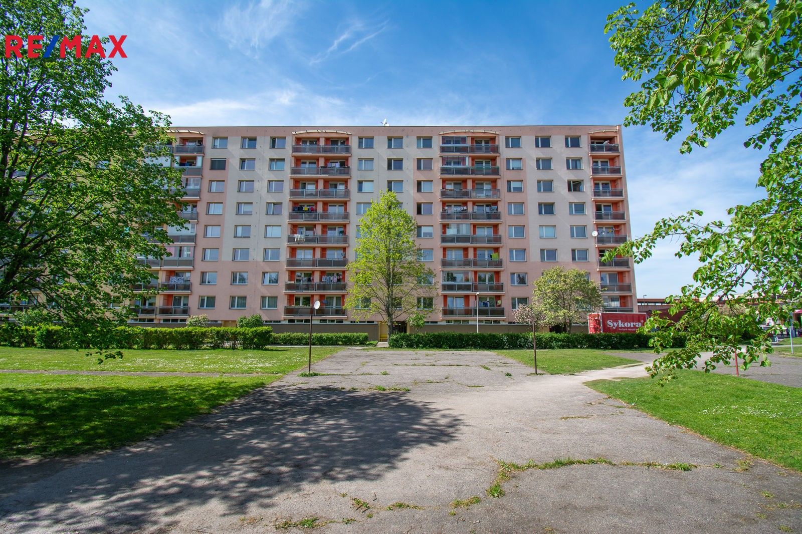 1+1, Štefánikova, Hradec Králové, 34 m²