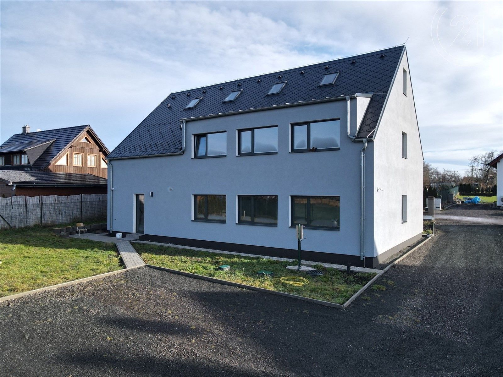 Ostatní, Čtveřín, 256 m²