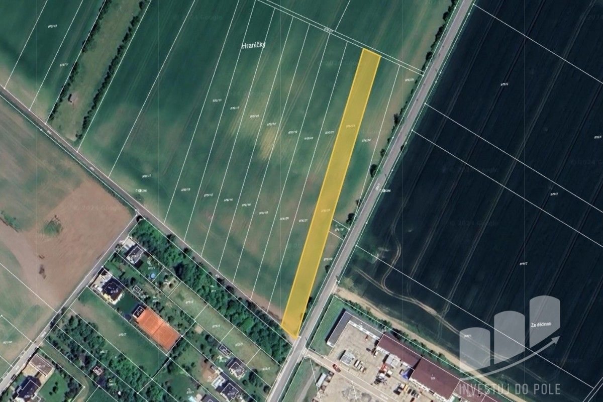 Prodej zemědělský pozemek - Křelov, Křelov-Břuchotín, 6 561 m²