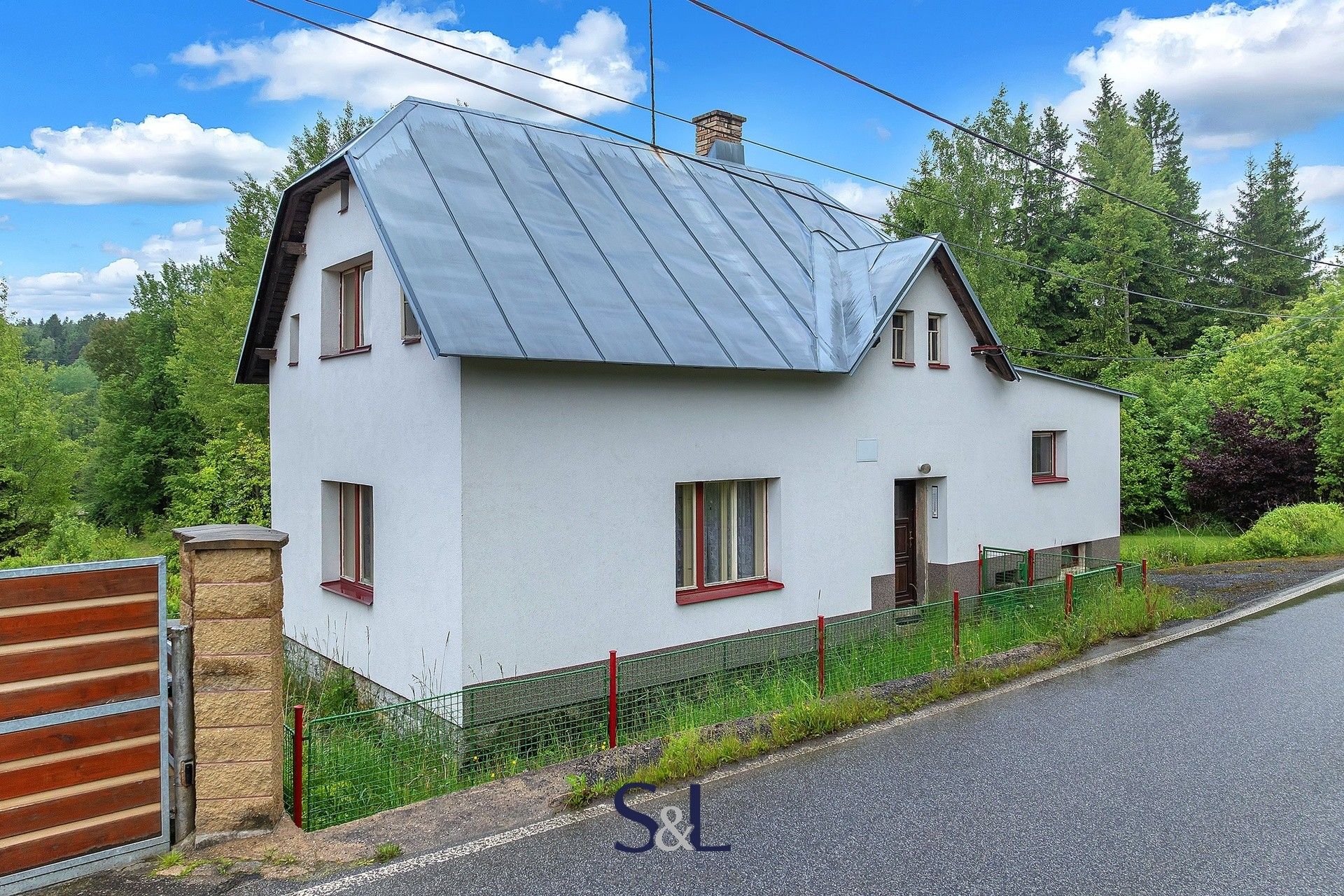 Ostatní, Loužnice, 122 m²