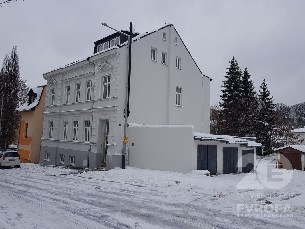 4+kk, Růžová, Jablonec nad Nisou, 83 m²
