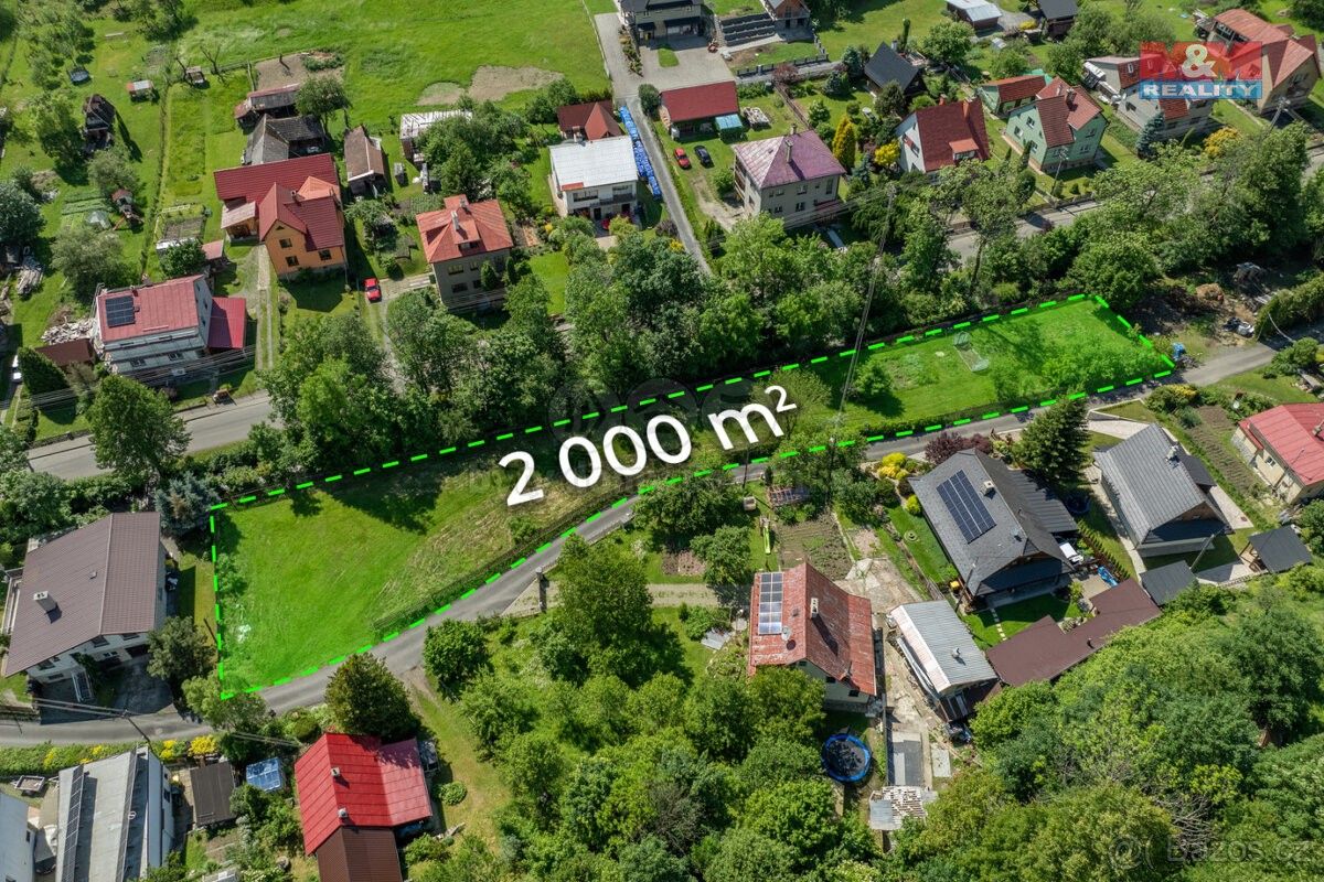 Ostatní, Nový Hrozenkov, 756 04, 2 000 m²