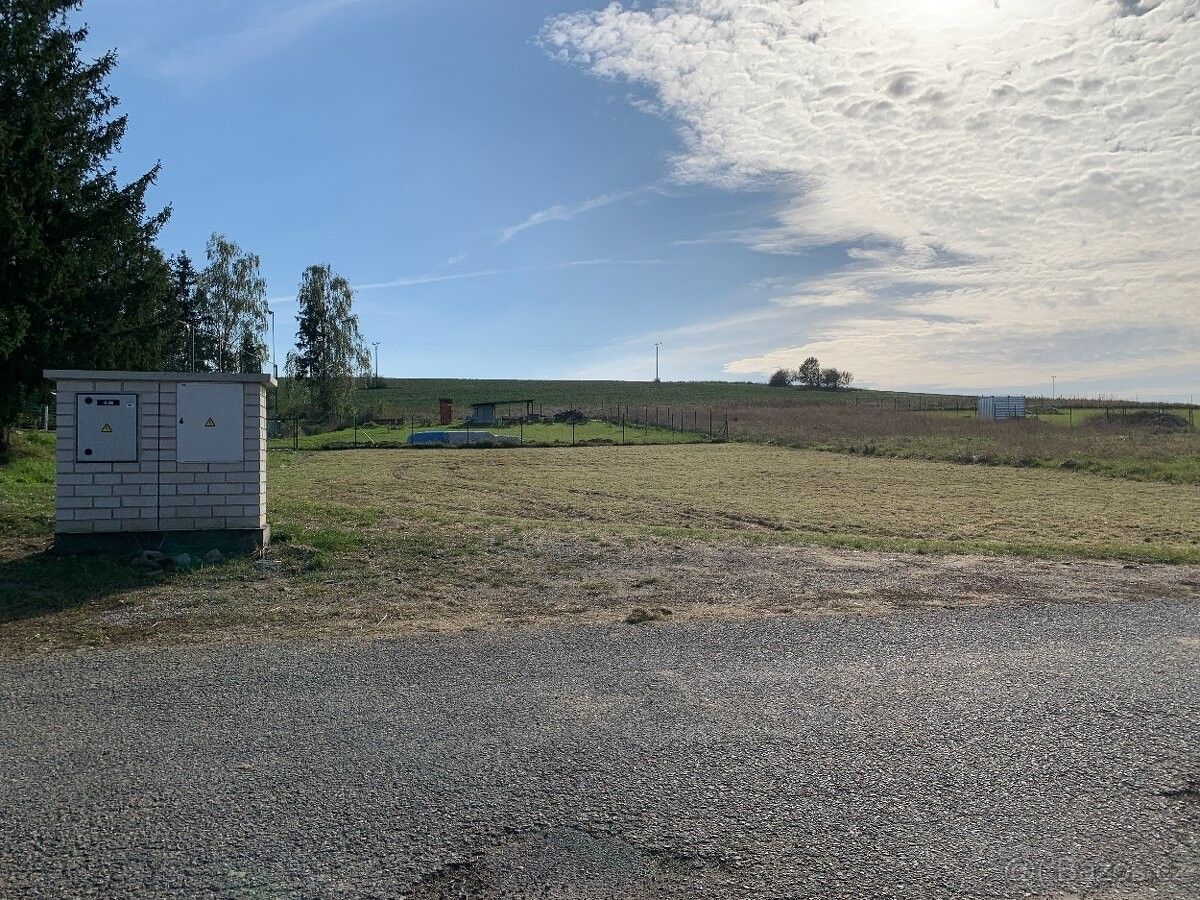 Prodej zahrada - Benešov u Prahy, 256 01, 1 007 m²