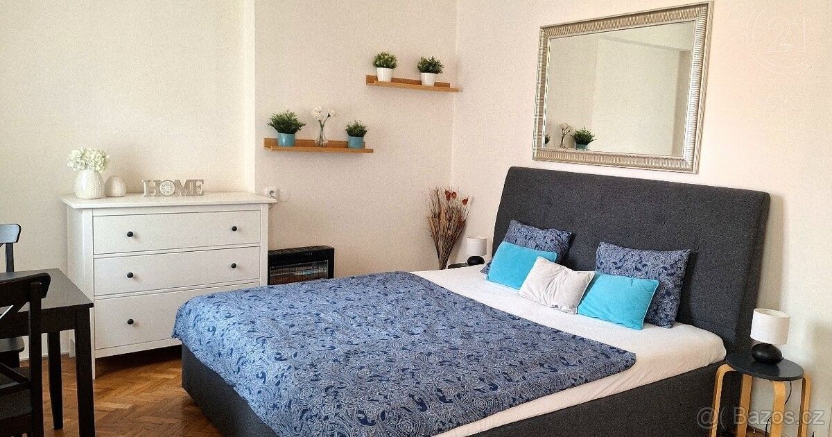 1+kk, Praha, 110 00, 28 m²