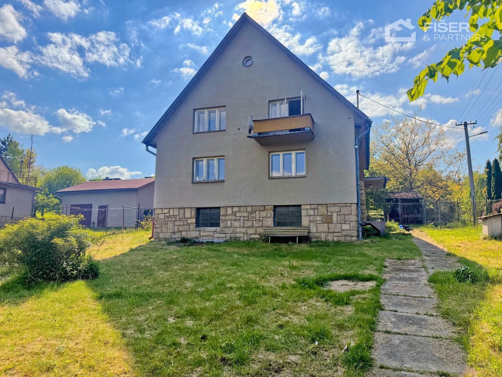 Ostatní, Pržno, Vsetín, 118 m²