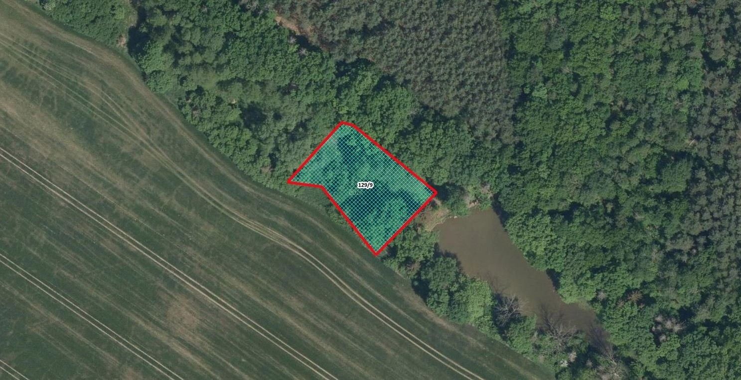 Ostatní, Valy, 1 530 m²