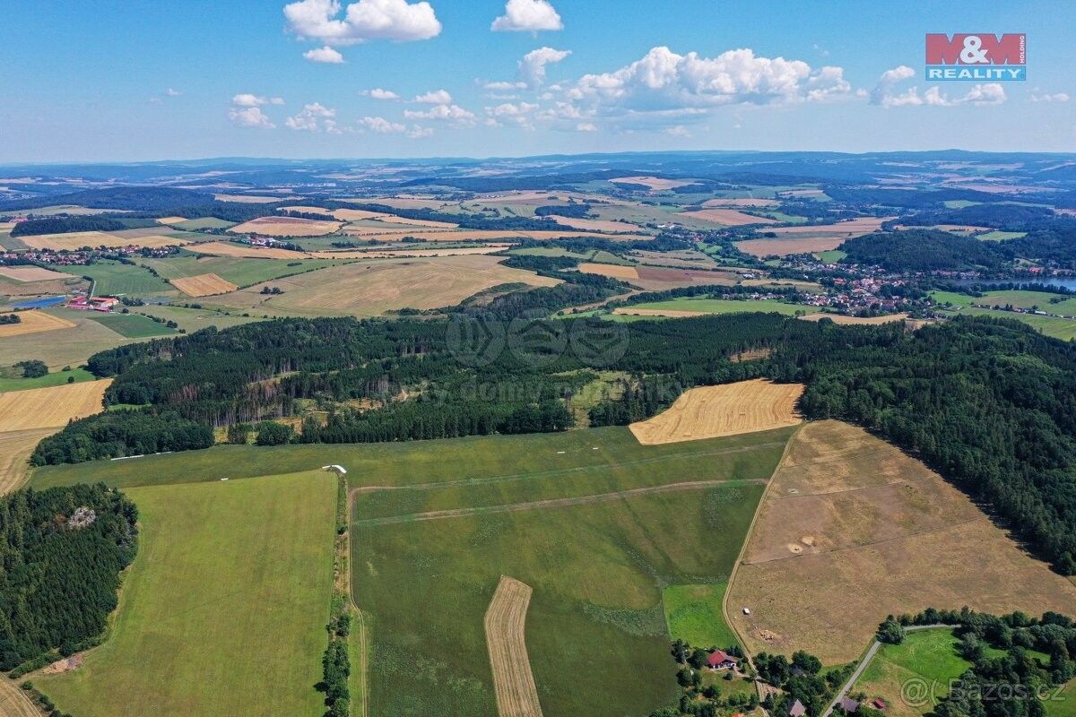 Prodej zemědělský pozemek - Švihov, 340 12, 2 864 m²