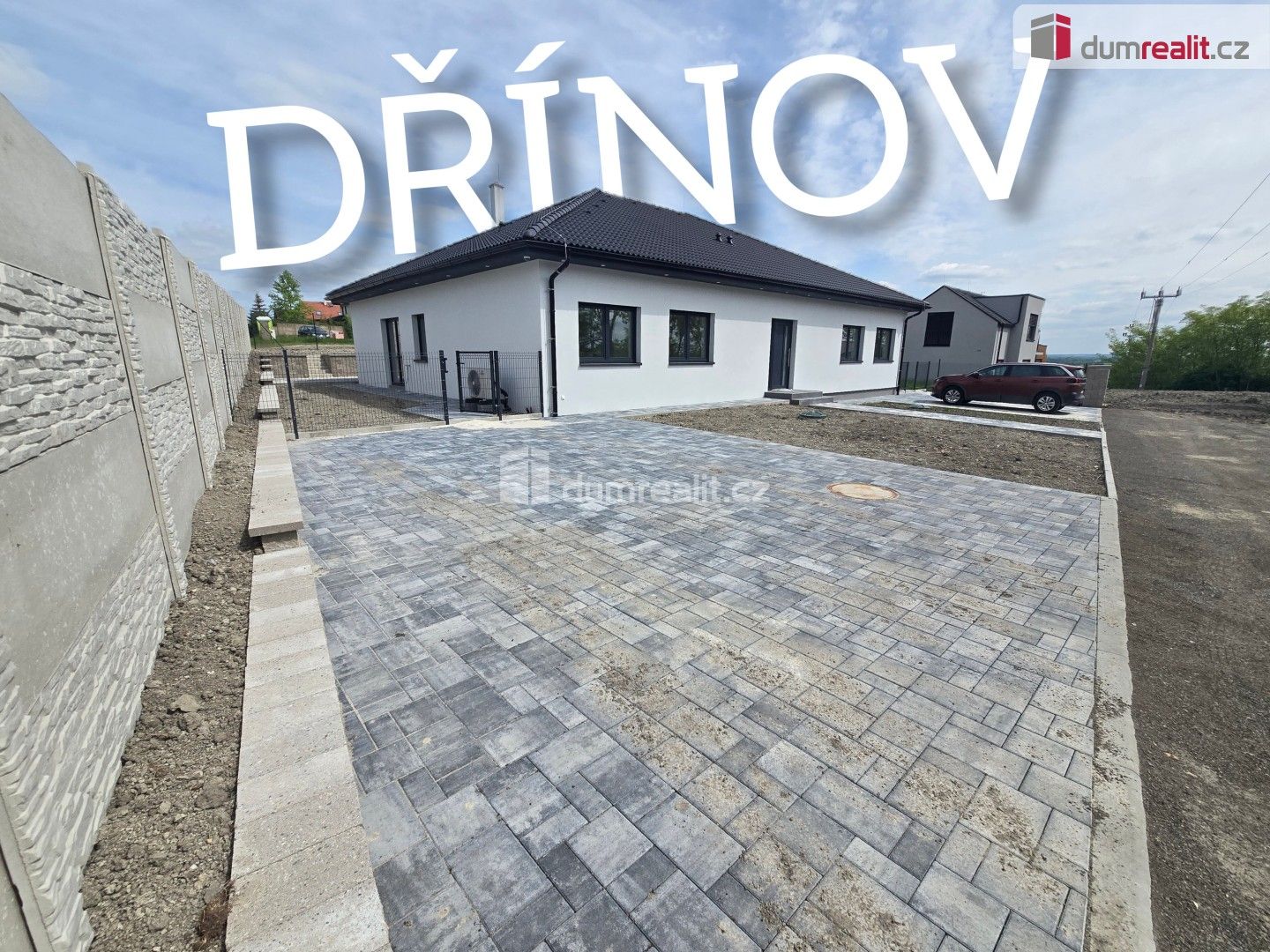 Prodej rodinný dům - Dřínov, 142 m²