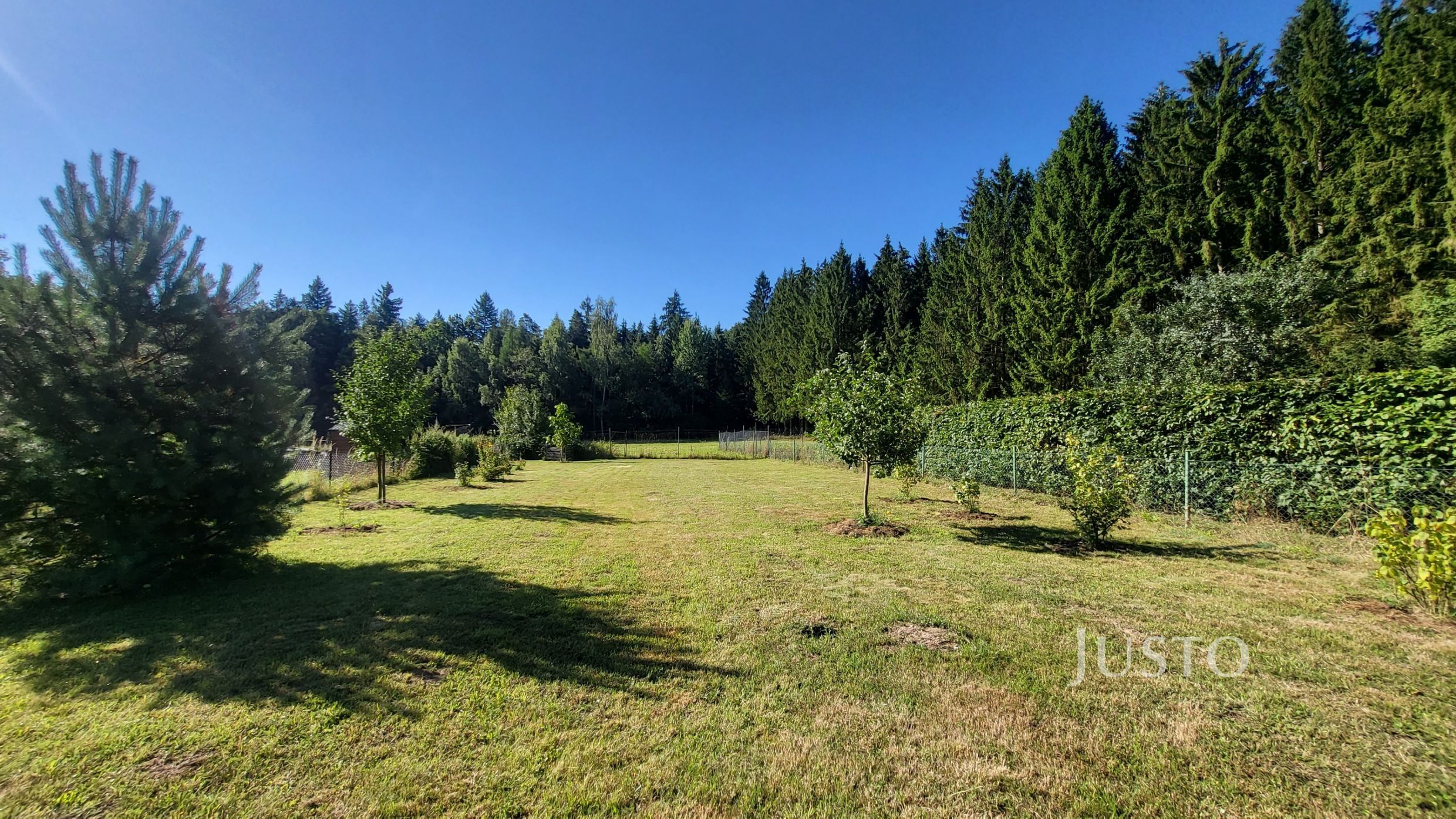 Zahrady, K Hůrkám, Smrkovice, Písek, 509 m²