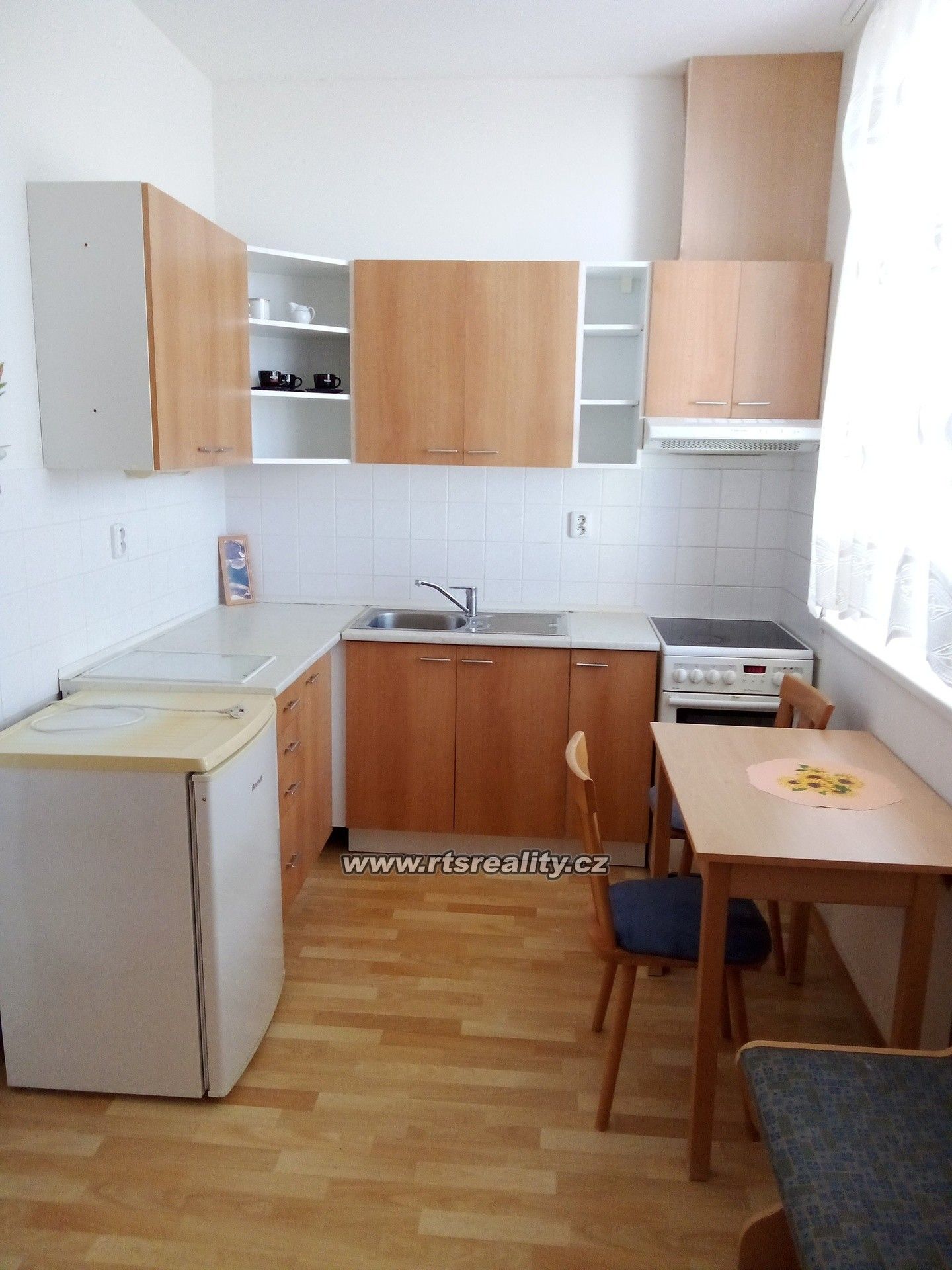Pronájem byt 1+1 - Topolová, Milovice, 40 m²