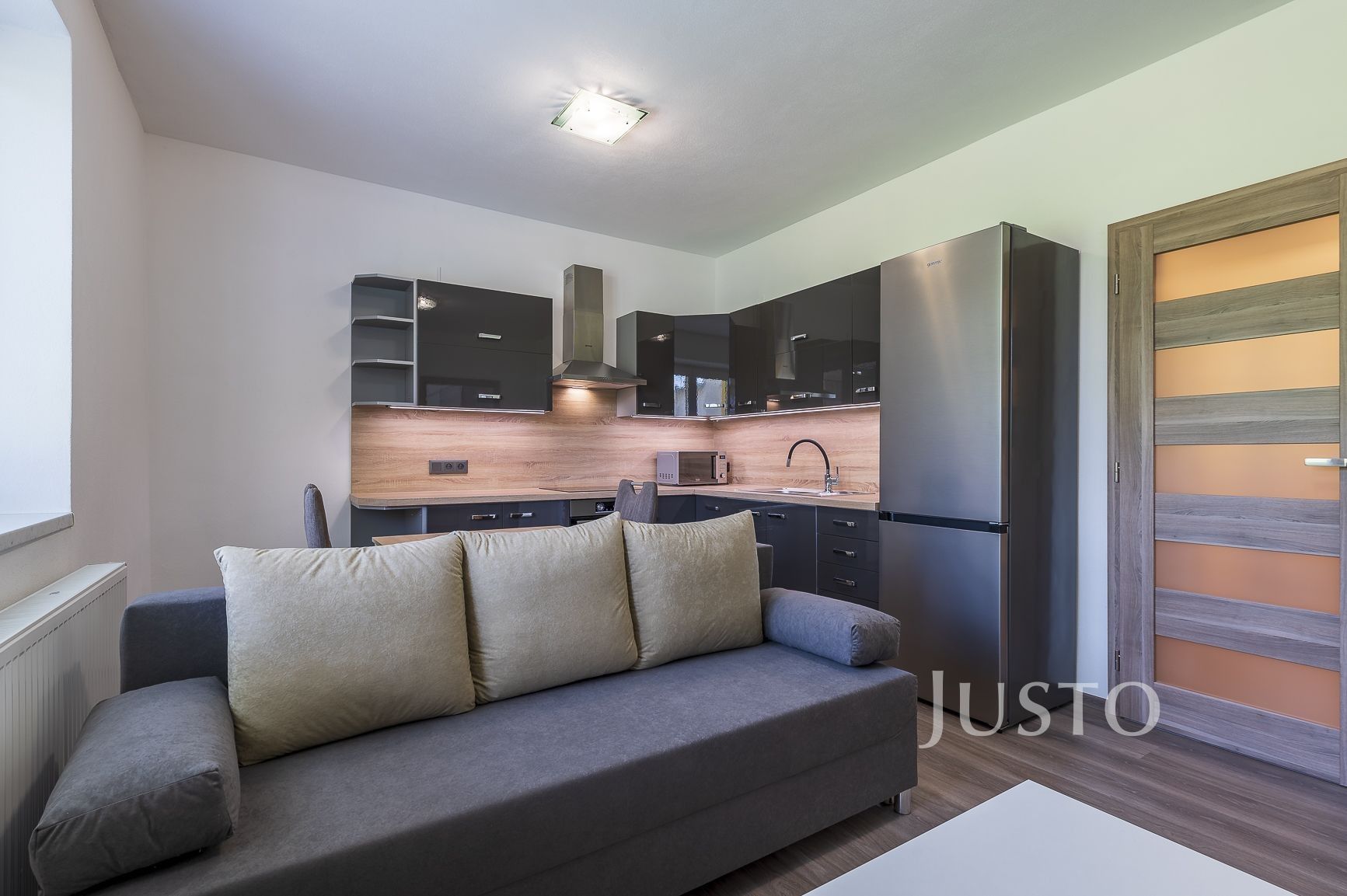 2+kk, Mahenova, Staré Město, 45 m²