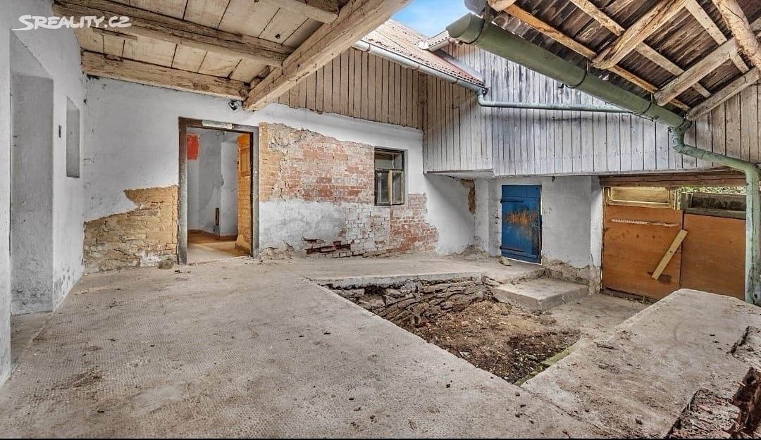 Prodej dům - Sebranice u Litomyšle, 569 62, 1 032 m²