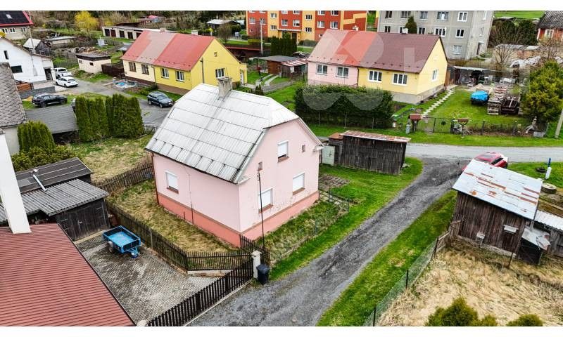 Ostatní, Dětřichov nad Bystřicí, 104 m²